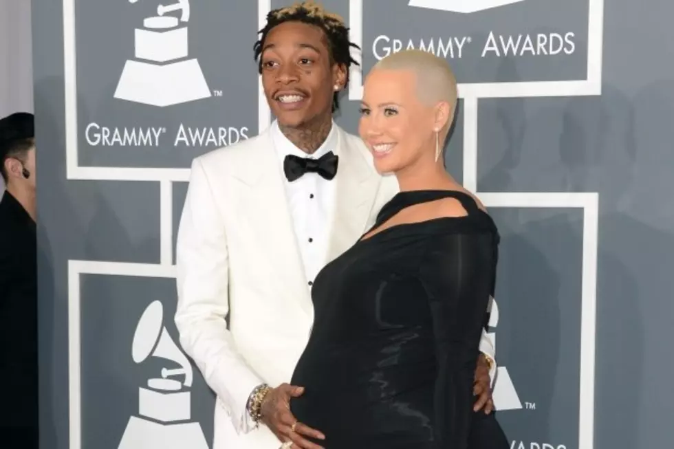 Hip-Hop Couple Welcome Baby