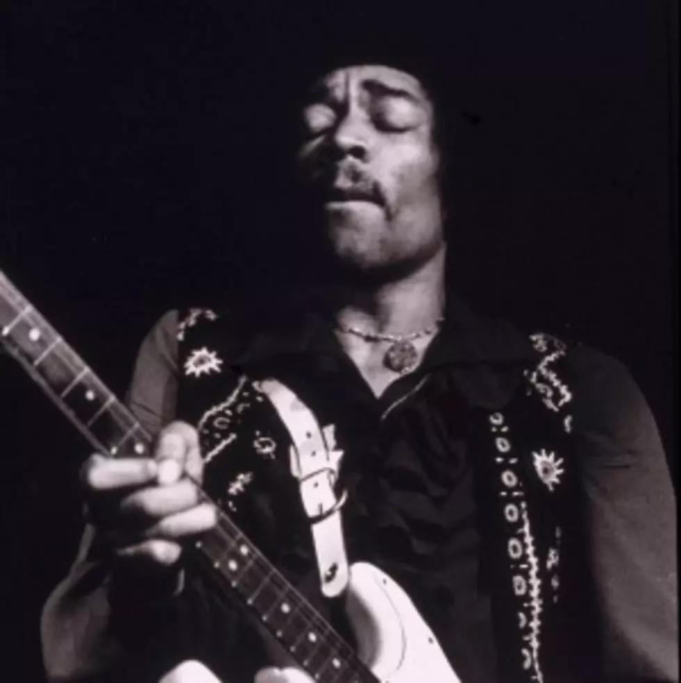 Jimi Hendrix Headlines Woodstock Festival – Black History Month