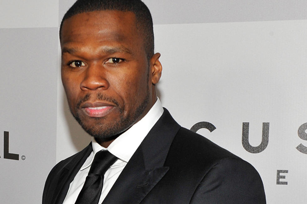 50 Cent Produces New TV Drama ‘Power’