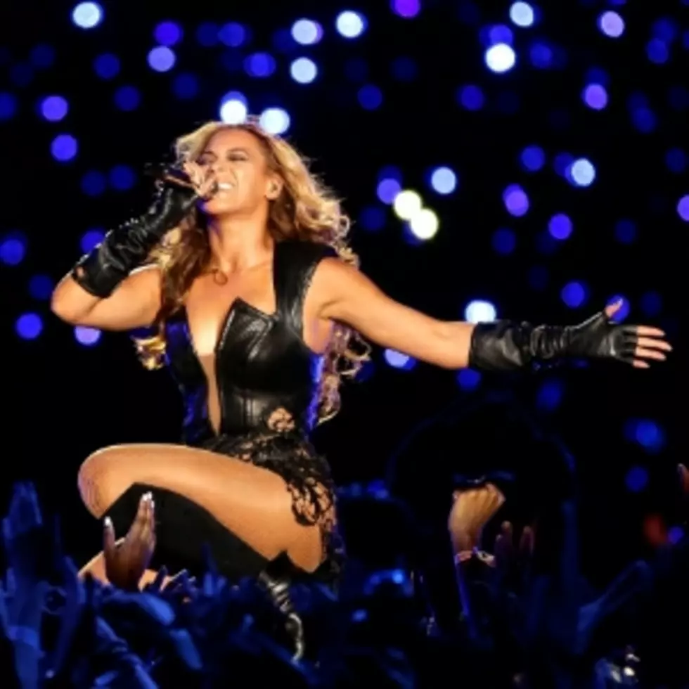 Beyonce – Thanks You Won’t Hear in Grammy Acceptance Speeches