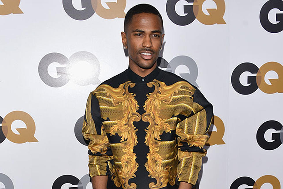 Big Sean Shows Off ‘Hall of Fame’ Album Cover