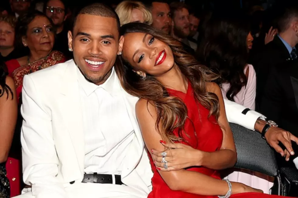 Chris Brown Confirms Relationship With Rihanna