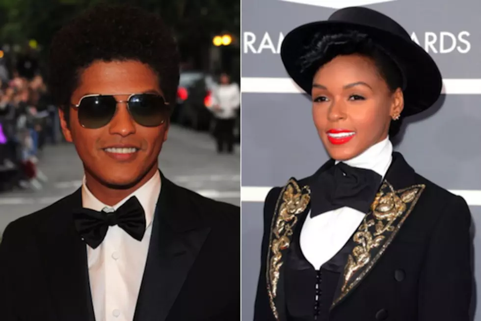 Bruno Mars, Janelle Monae to Voice Characters in &#8216;Rio 2&#8242;