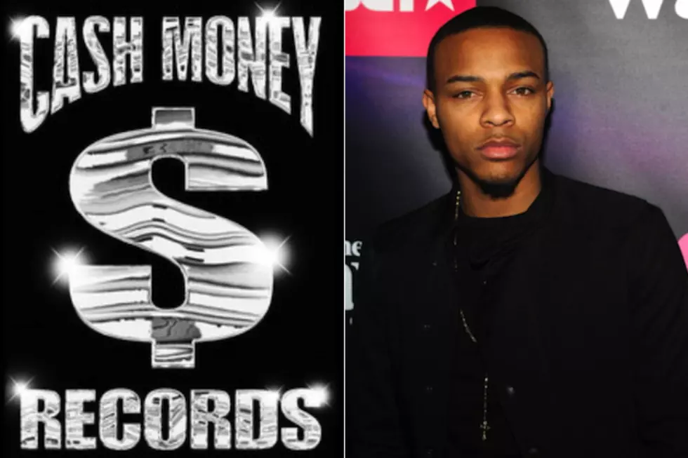 Cash Money Records Sued for Bow Wow Song