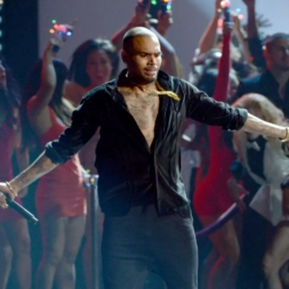 Chris Brown &#8211; Thanks You Won&#8217;t Hear in Grammy Acceptance Speeches