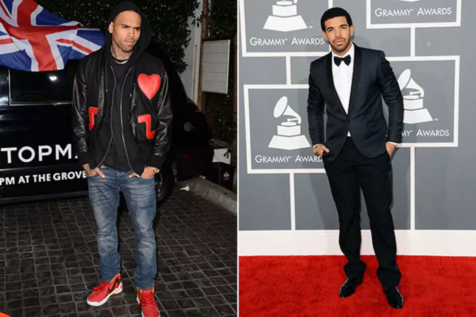 Chris Brown and Drake Sue Each Other Over New York City Club Brawl
