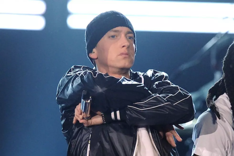 Eminem Set to Release Eighth Album This Year