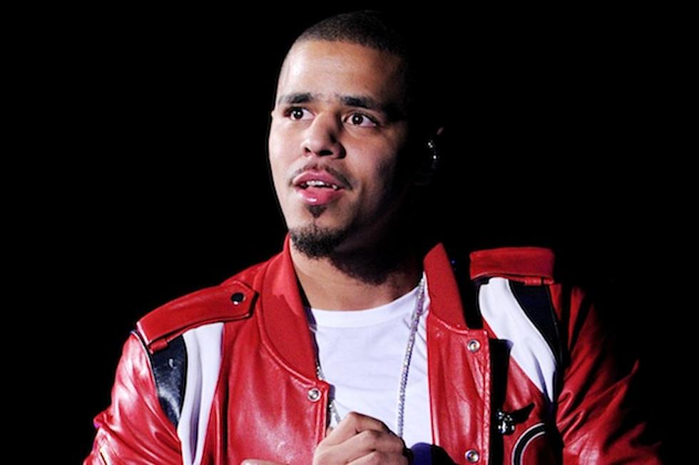 J. Cole Drops ‘Truly Yours’ EP Before ‘Born Sinner’ Release
