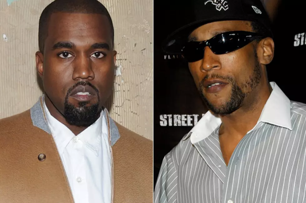Kanye West Is ‘Pioneer of This Queer S—,’ Lord Jamar Says on ‘Lift Up Your Skirt’