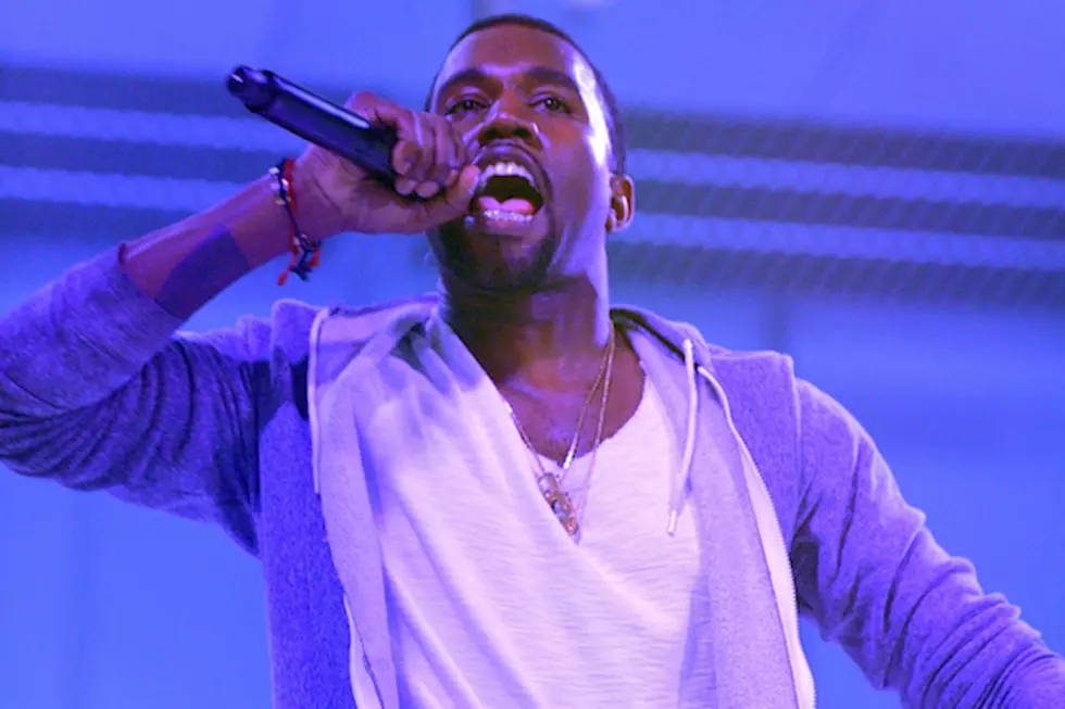 Kanye West Rants About Corporate America, the Grammys and ’Suit & Tie’ at London Show