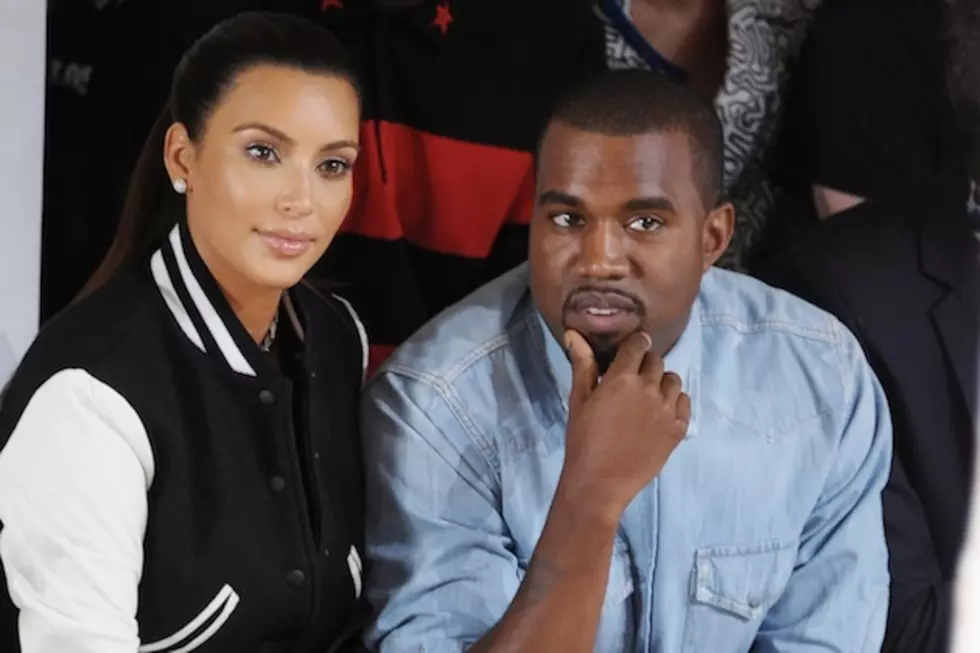 Kanye West Talks Kim Kardashian: ‘She’s Worth It’ [VIDEO]