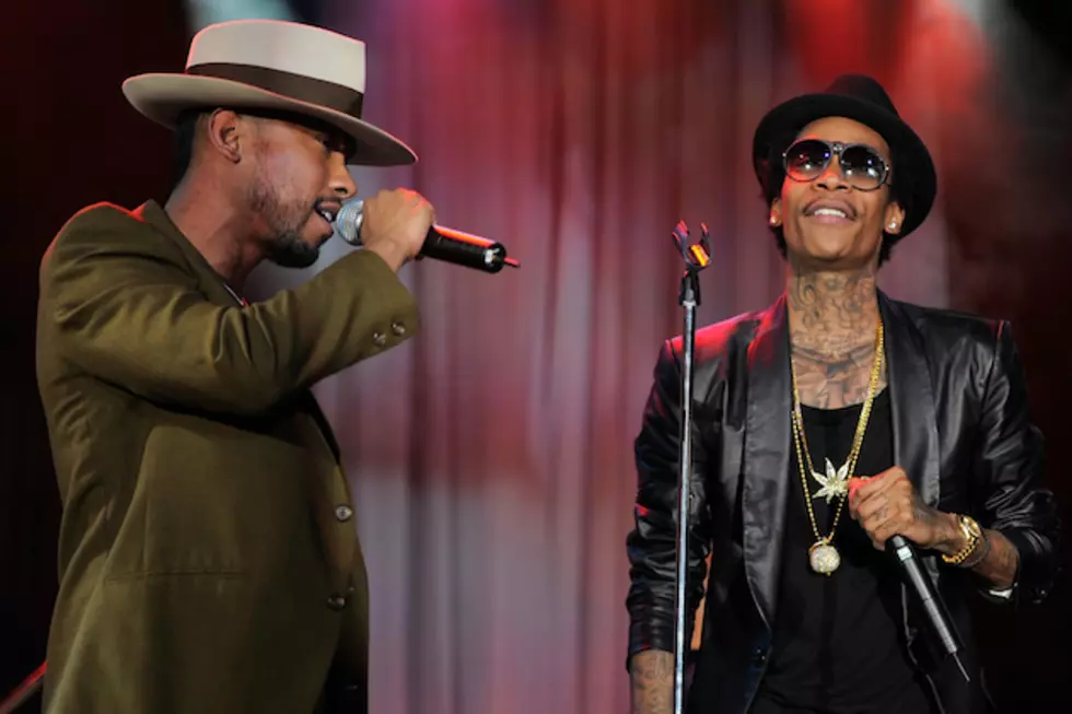 Miguel, Wiz Khalifa To Perform Together At 2013 Grammy Awards