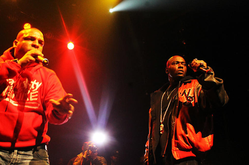 Naughty By Nature Bring Back ‘90s Hip-Hop at New York City Show