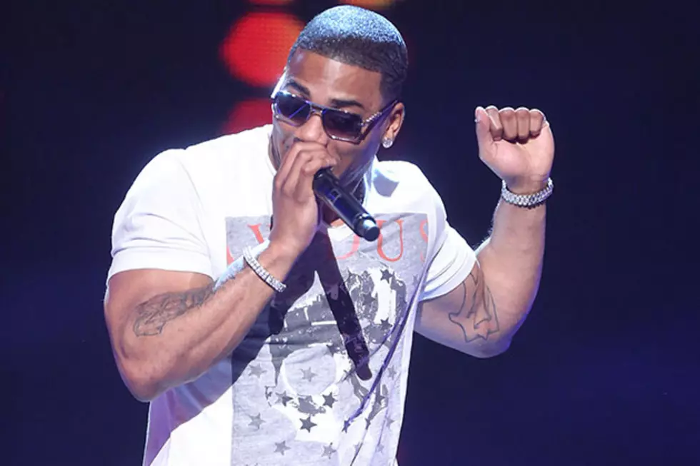 Nelly Releases Remix to ‘Feds Watching’