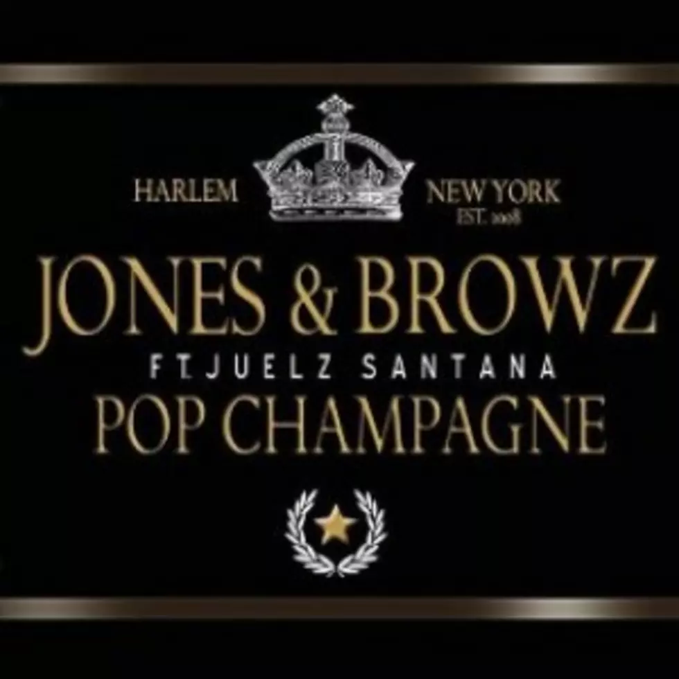 Jim Jones &#038; Ron Browz, &#8216;Pop Champagne&#8217; &#8211; Annoying Rap Songs