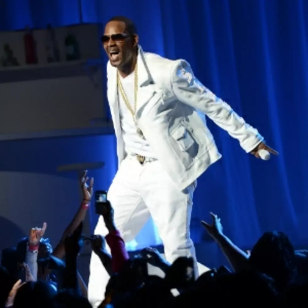 R. Kelly – Thanks You Won’t Hear in Grammy Acceptance Speeches