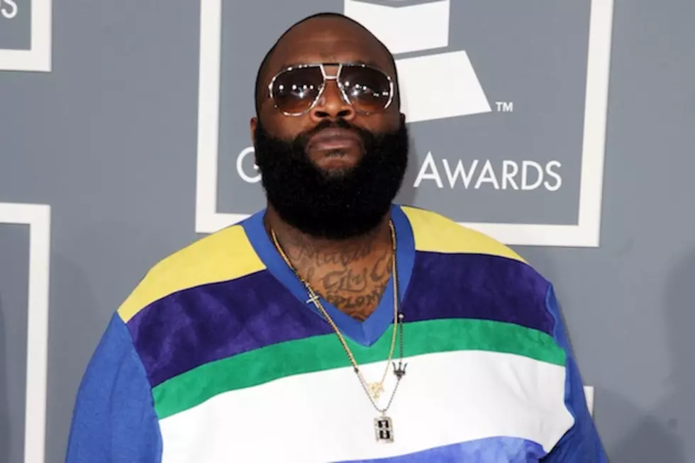 Rick Ross Sends Spiritual Message After Drive-By Shooting