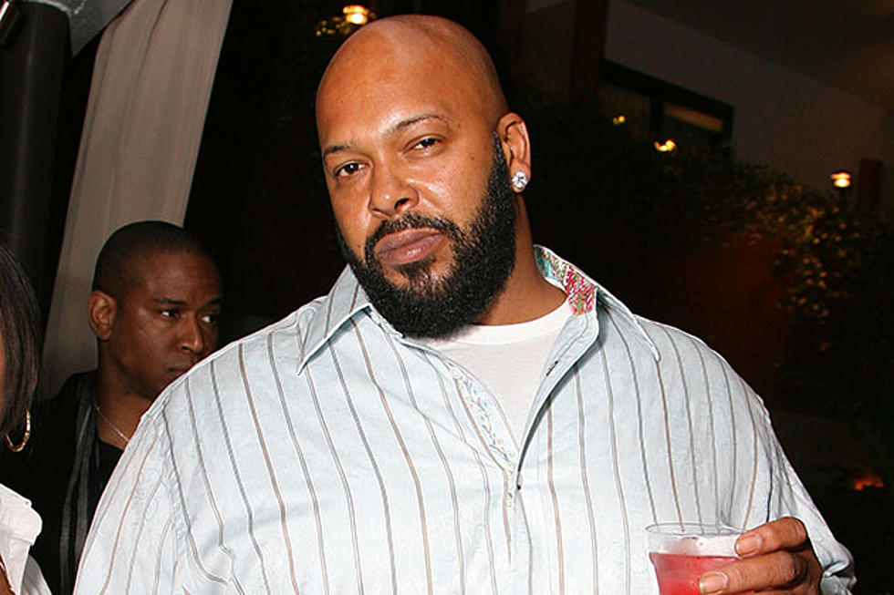 Suge Knight Wanted