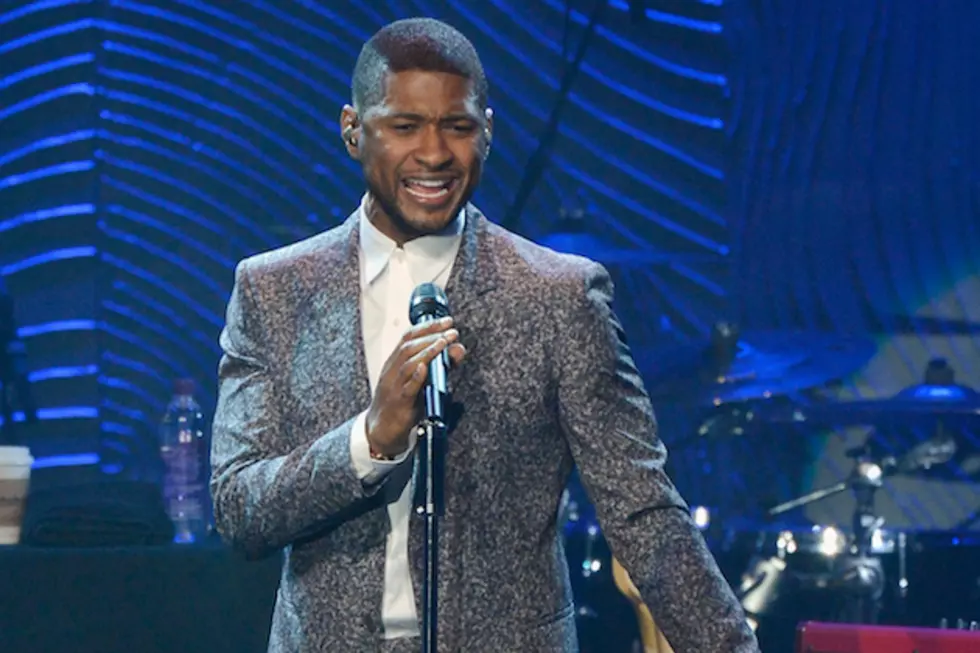 Usher Will Perform at Rock and Roll Hall of Fame