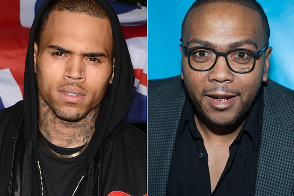 Chris Brown Teams With Timbaland, Diplo and Danja for Sixth Album