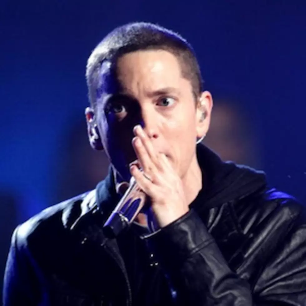 Eminem &#8211; Rappers Spending Valentine&#8217;s Day Alone