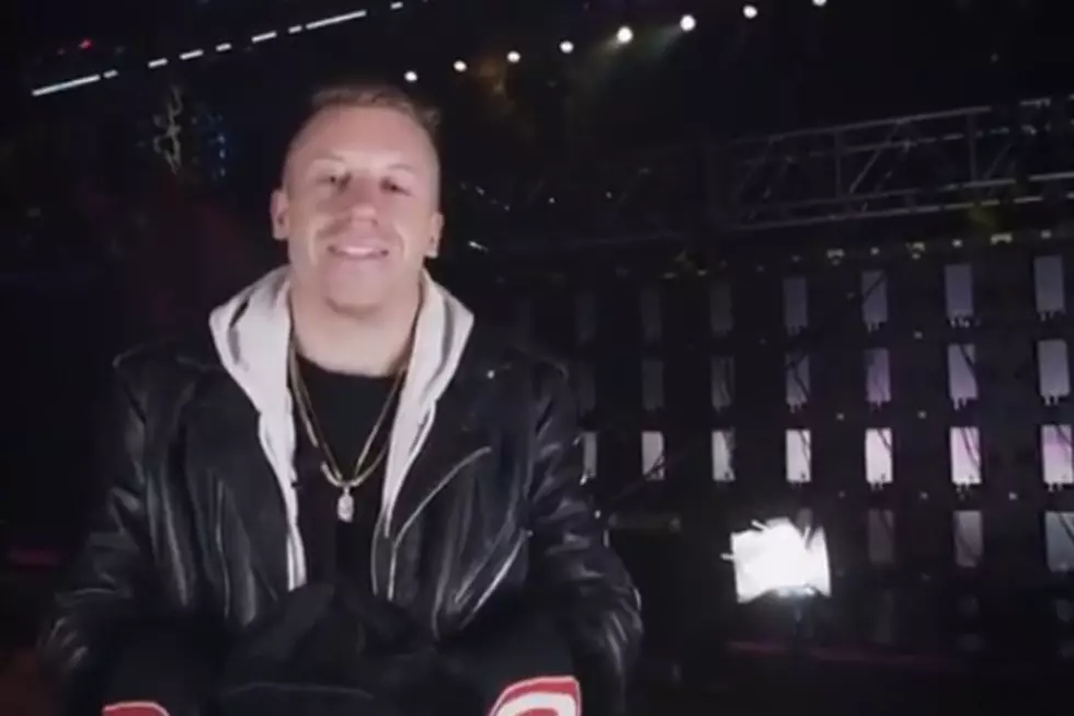 Macklemore Speaks Out Against Homophobia in New PSA
