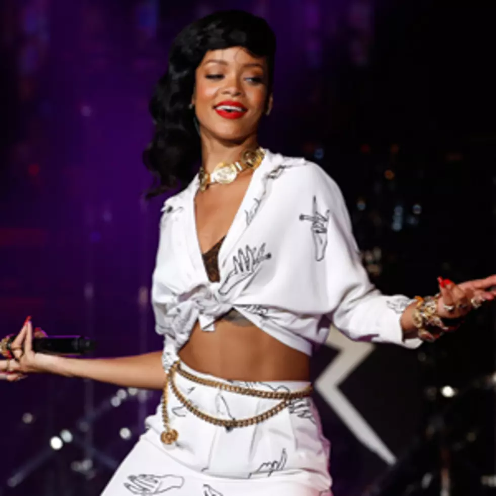 Rihanna Creates Frenzy With 777 Tour &#8211; 25 Career-Defining Moments