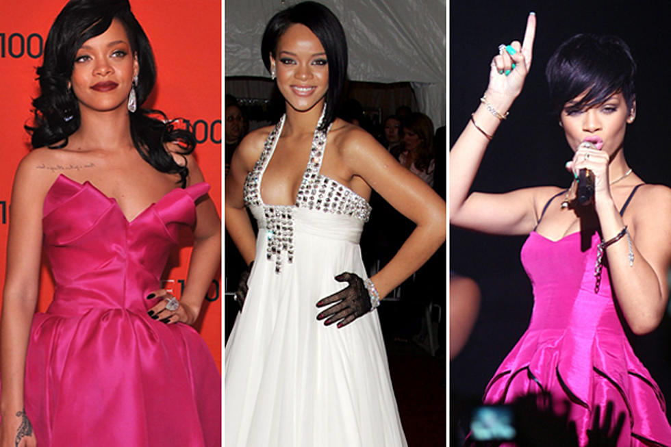 Rihanna Is Immortalized With Wax Figures – 25 Career-Defining Moments