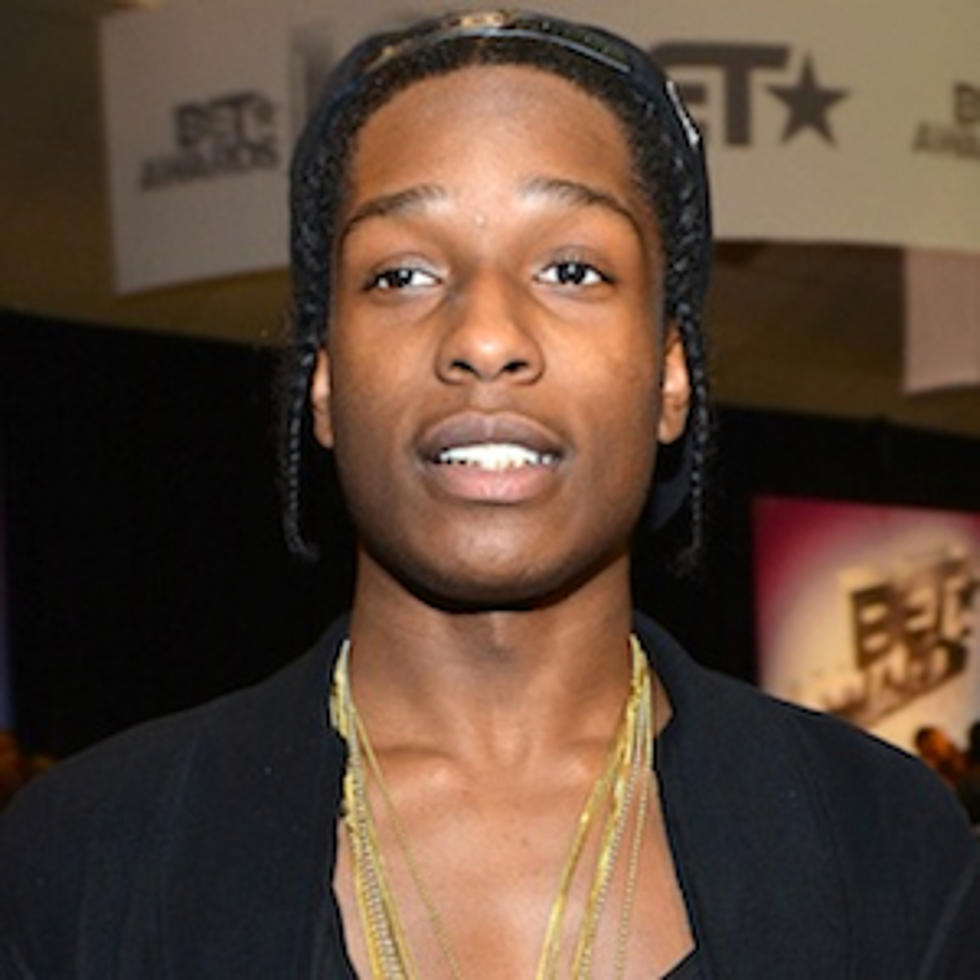 A$AP Rocky &#8211; 2013 Must-See Hip-Hop Concerts