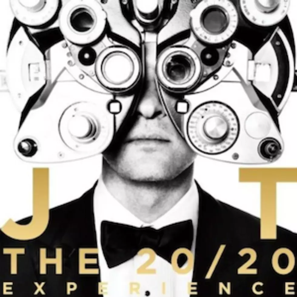 Justin Timberlake, &#8216;The 20/20 Experience&#8217; &#8211; Album Review