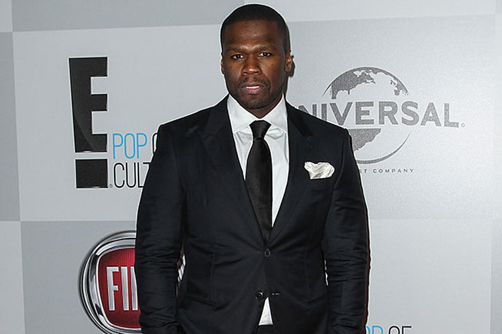 50 Cent Gives &#8216;Street King&#8217; Update on VH1&#8217;s &#8216;Behind the Music&#8217;