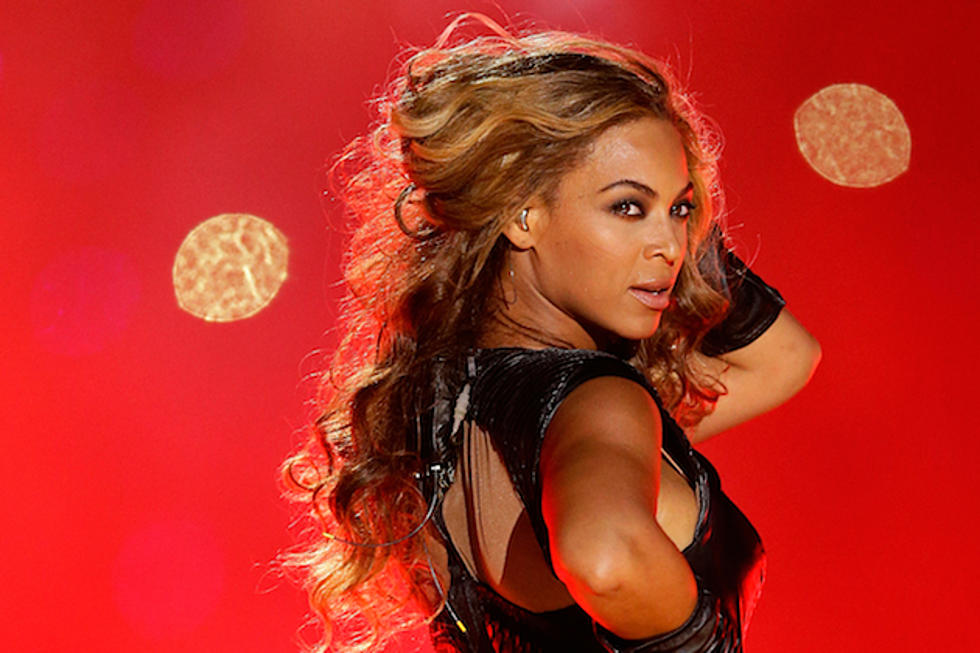 Beyonce Drops New Music