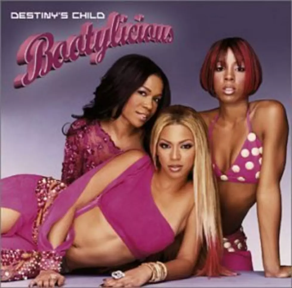 Destiny&#8217;s Child, &#8216;Bootylicious&#8217; &#8211; Annoying R&#038;B Songs