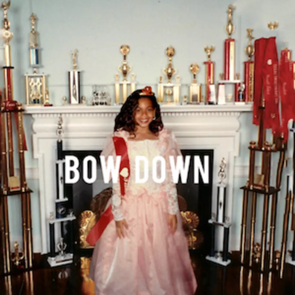 Beyonce Gives Preview of Two New Songs, &#8216;Bow Down&#8217; and &#8216;I Been On&#8217;