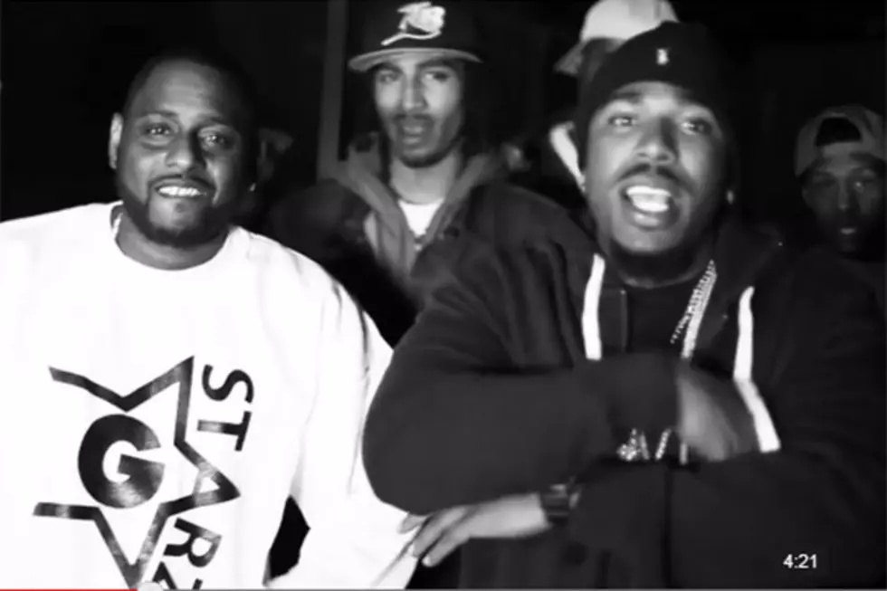 Capone-N-Noreaga to Begin Work on New Project