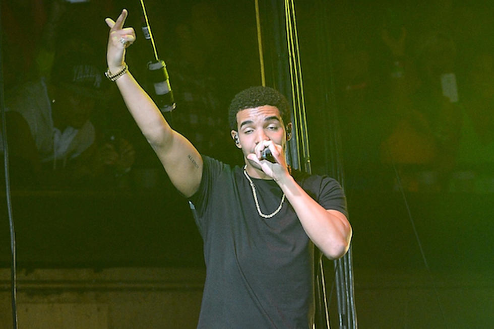 Drake Will Perform &#8216;Started From the Bottom&#8217; at 2013 MTV Video Music Awards