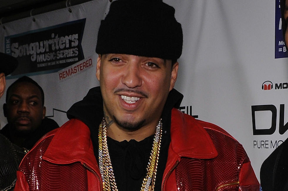 Arrest Made in French Montana Tour Bus Shooting