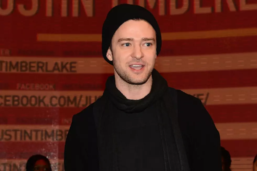 Justin Timberlake to Drop ’20/20′ Sequel in November?