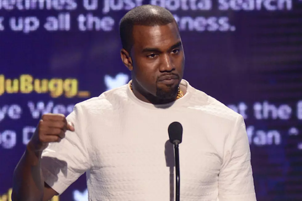 Kanye West Slams MTV&#8217;s Hottest MCs List