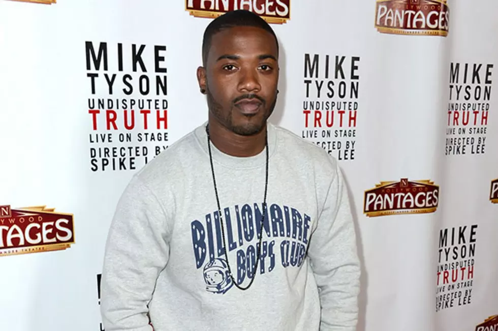 Ray J Gets Into a Fight After Calling a Woman &#8216;Fat&#8217;