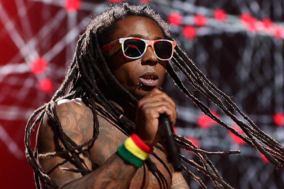 Lil Wayne Says He's 'Good'