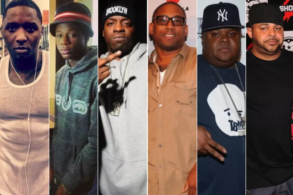 Notorious B.I.G. Honored During BET Cypher Featuring Joey Bada$$, Lil Cease, Joell Ortiz + More