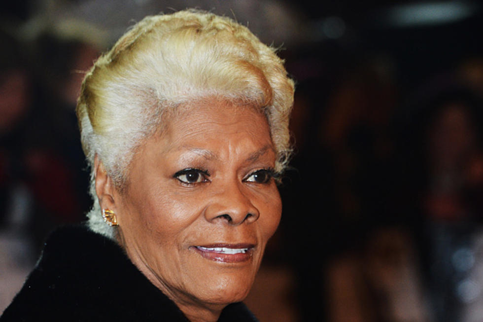 Dionne Warwick Files for Bankruptcy