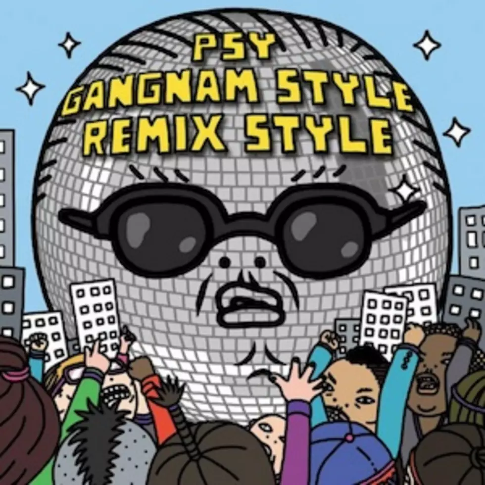 2 Chainz, Tyga Join Psy on Diplo&#8217;s &#8216;Gangnam Style&#8217; Remix