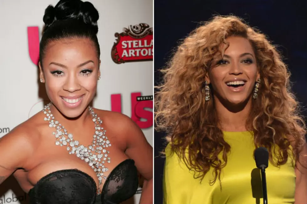 Keyshia Cole Won’t ‘Bow Down’ to Beyonce