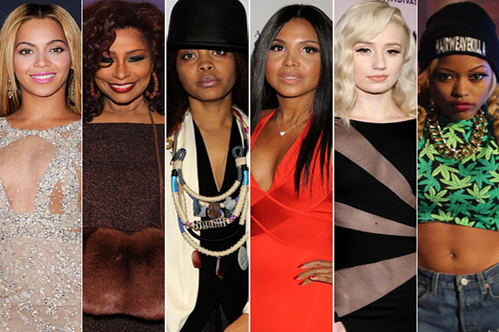 2: Rihanna – Powerful Women of 2013