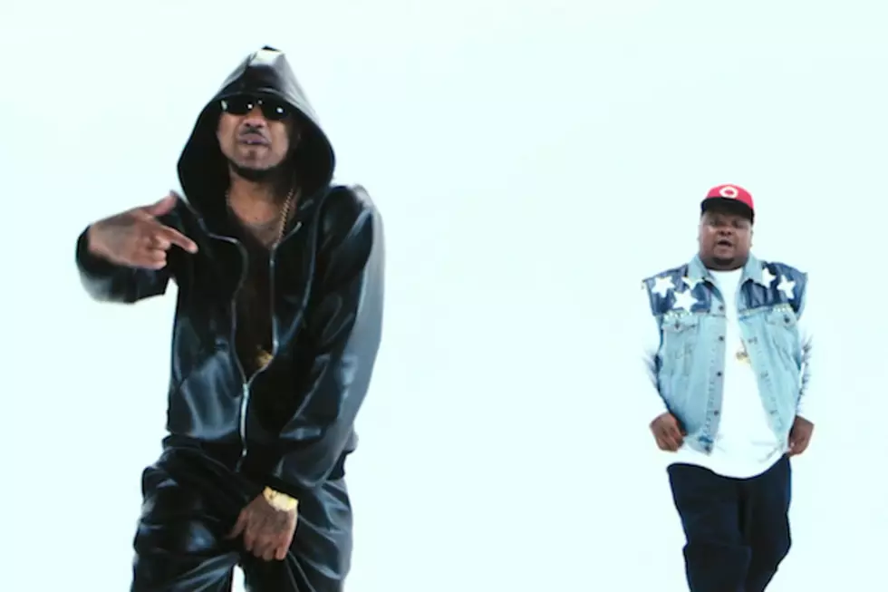 Problem Embraces Compton Roots in ‘Like Whaaat’ Video Featuring Bad Lucc
