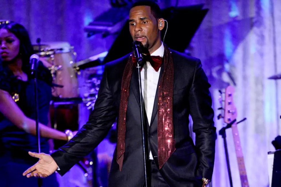 R. Kelly’s Mansion Sells for Ridiculously Low Price