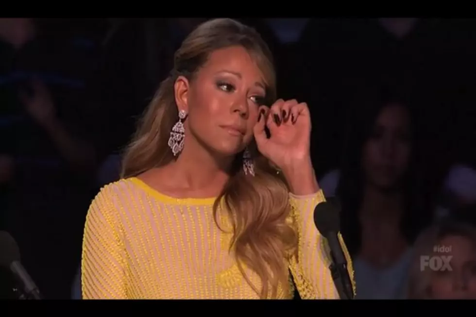 ‘American Idol’ Season 12, Episode 23 Recap: Mariah Carey Breaks Down Over Devin Velez’s Elimination