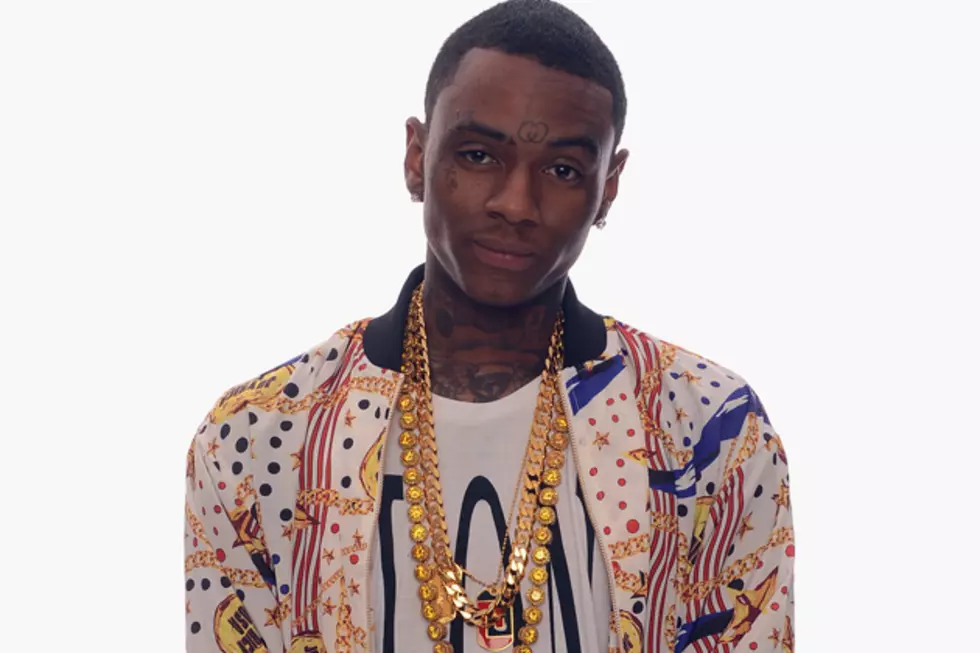 Soulja Boy&#8217;s Friend Arab Arrested in Hit-and-Run Incident